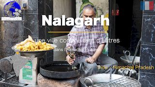 Nalagarh, une ville ordinaire • Himachal Pradesh, Inde 